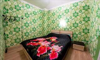 Гостиница Вояж Холл Самара Апартаменты (Luxe) «Зеленый»-2